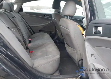 2013 Hyundai Sonata Gls из США, поврежденный, VIN 5NPEB4AC6DH774567